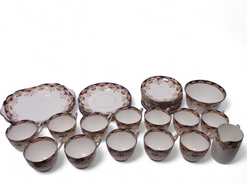 Gladstone fine bone - fine, tea