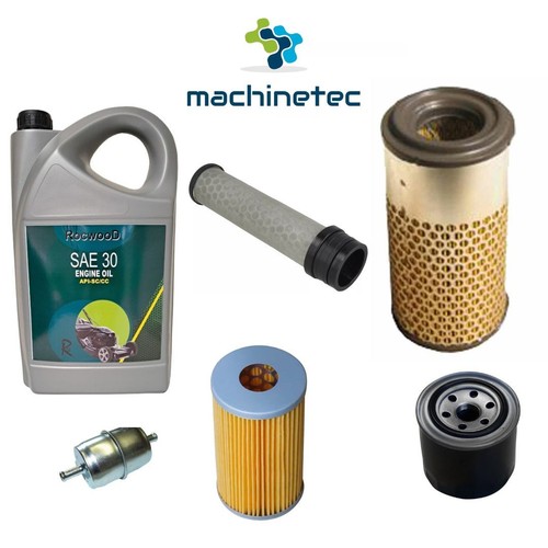 Filter service kit fits kubota - kit,