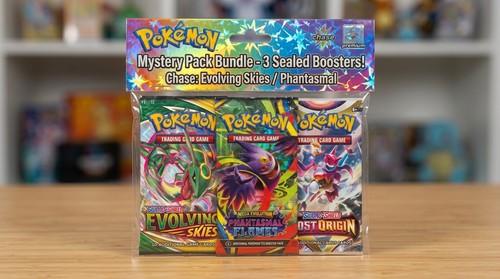 Pokémon mystery pack - pokémon,