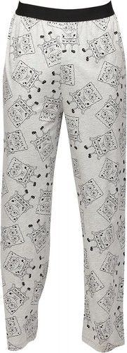 Spongebob linear art cotton - linear,