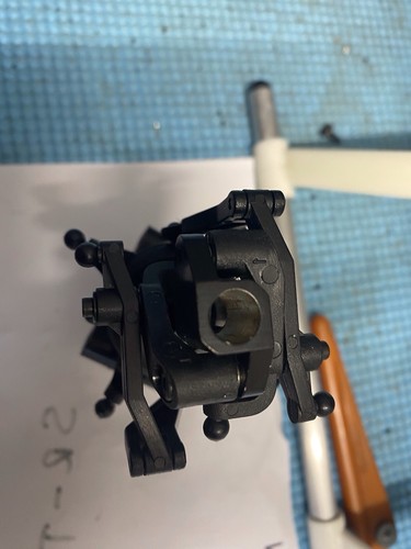 Kyosho nexus mixing - nexus,