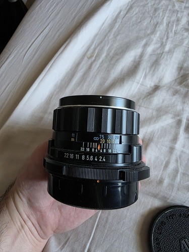 Good condition takumar - good,