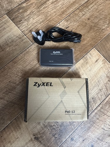 Zyxel poe power over - power,