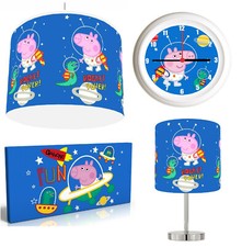 PEPPA PIG GEORGE SPACE