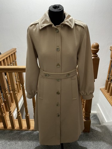 Vintage aquascutum beige - vintage, long