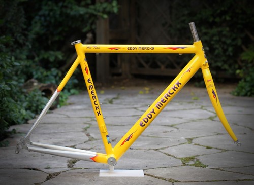Eddy merckx aluminium team - eddy,