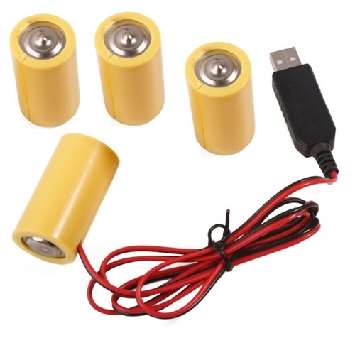 Lr14 battery eliminators - c, eliminators,usb