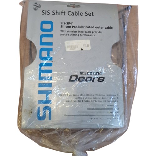 Shimano deore sis sp41 - sis-sp41, shift