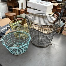 Vintage Original Galvanised