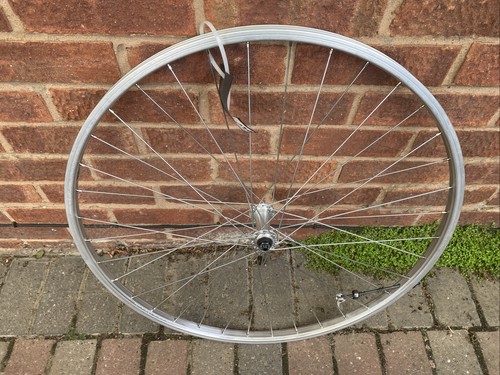 700c front raleigh wheel - 700c,
