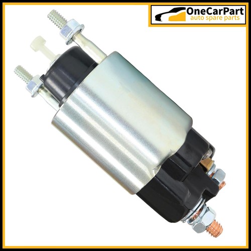 Starter motor solenoid fits - starter,
