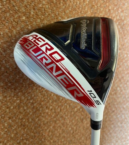 Taylormade aero burner - taylormade,