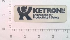 Vintage Ketron Inc Engineering