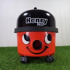 Henry 200 Hoover Vacuum Cleaner HVR200-11 Single Speed 620W Numatic Red (2)