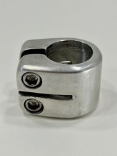 Vintage Double Seat Post Clamp