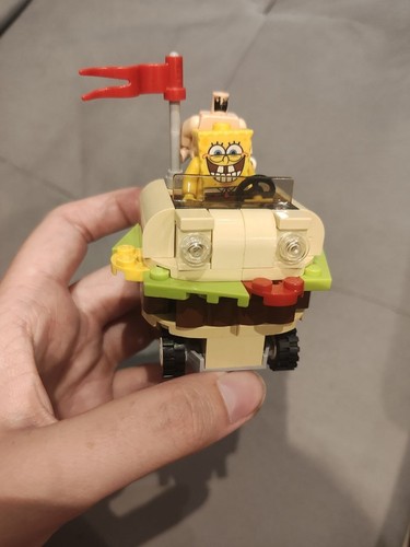 Lego spongebob squarepants - lego,