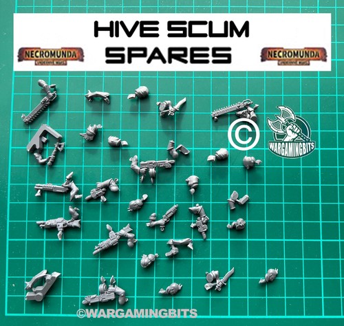 Games workshop necromunda - games,