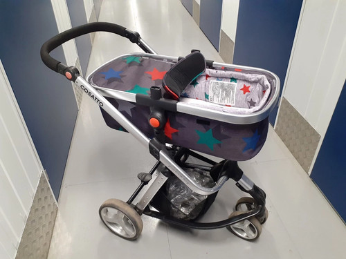 Cosatto giggle pram - giggle, 2