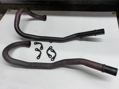 Honda 650 head pipes 1993 - honda,