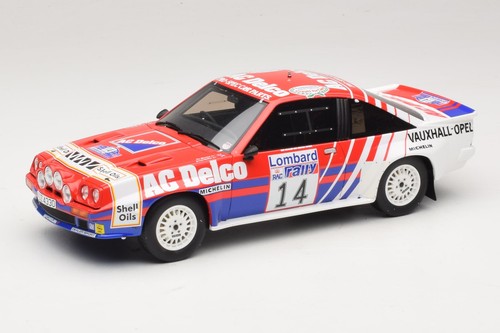 Opel manta rac rally - r, 1980