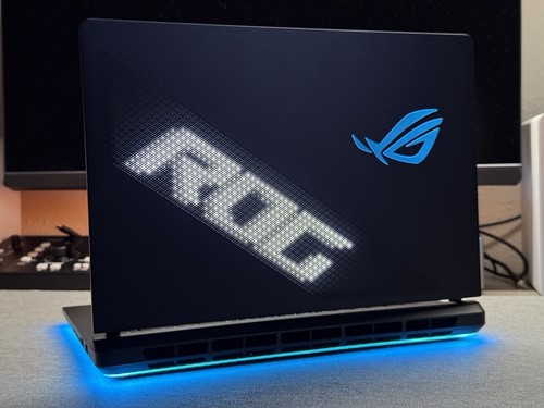Asus rog strix - rog, 16