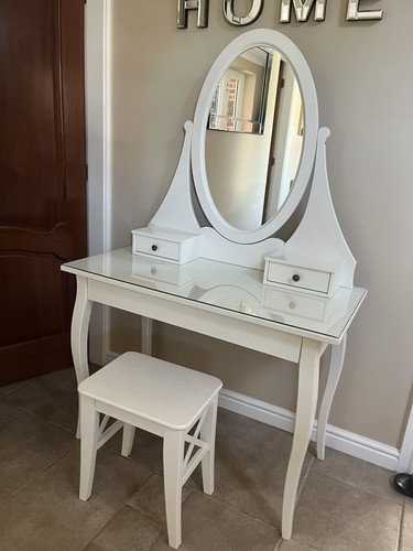 Ikea hemnes dressing table - ikea,