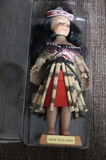 Vintage 7.5" Native Maori New