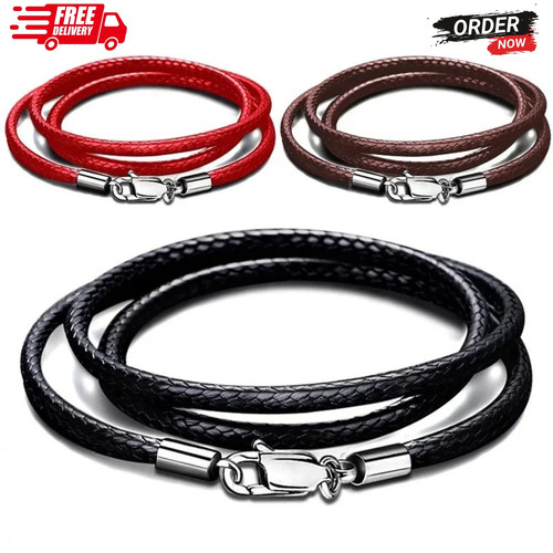 Black coffee brown - black, braided