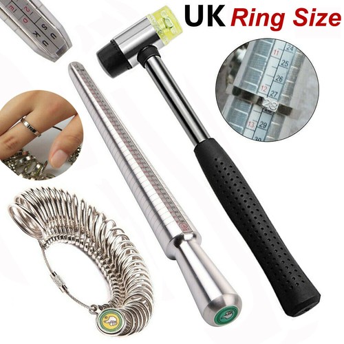 Ring sizing mandrel - mandrel, stick