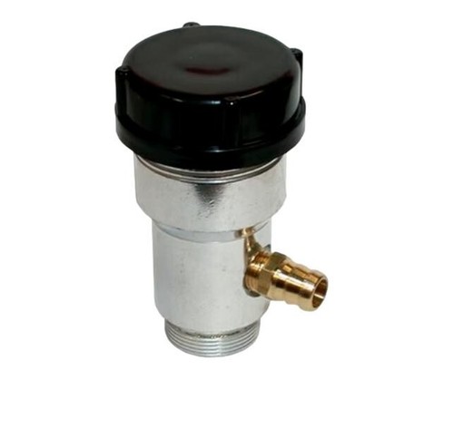Alloy oil filler - oil, extension