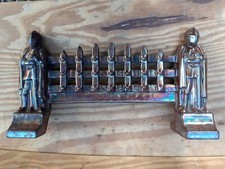 FIRE PLACE VINTAGE FRET GUARD