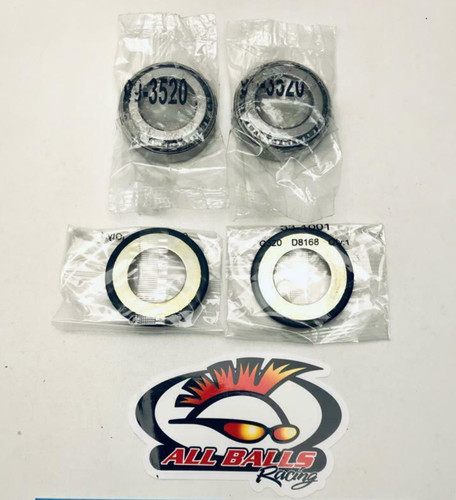 Steering bearing series - steering,