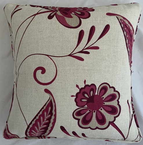 Inch cushion cover in - a, 16