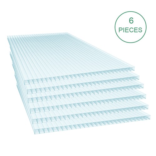 Pieces polycarbonate sheets - pieces,