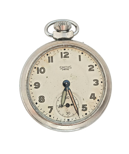 Vintage 1950s british smiths - vintage,