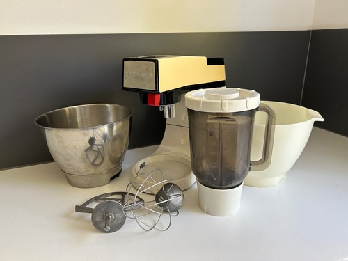 Vintage kenwood chef a901 - a901, food
