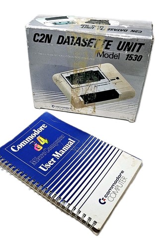 Commodore 1530 datassette - 1530,