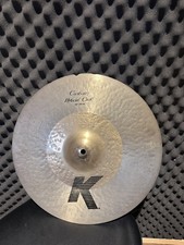 Zilidjan K custom Hybrid 16”