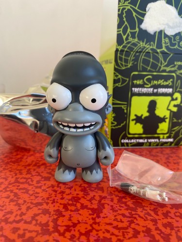 Homer king kong simpsons - homer,