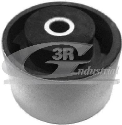 Rear mounting engine - rear,