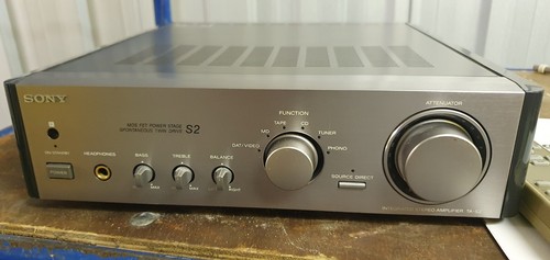Sony scala s2 integrated - la,