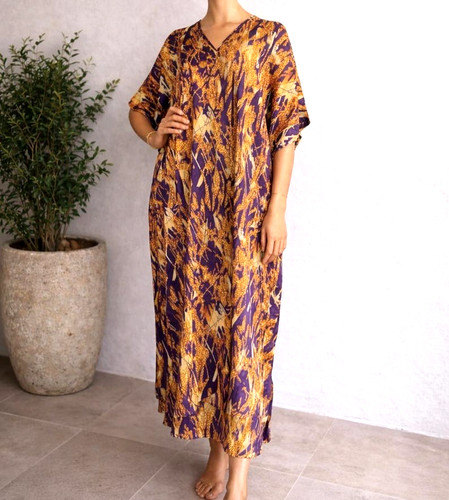 Moroccan luxury nightwear - luxury,