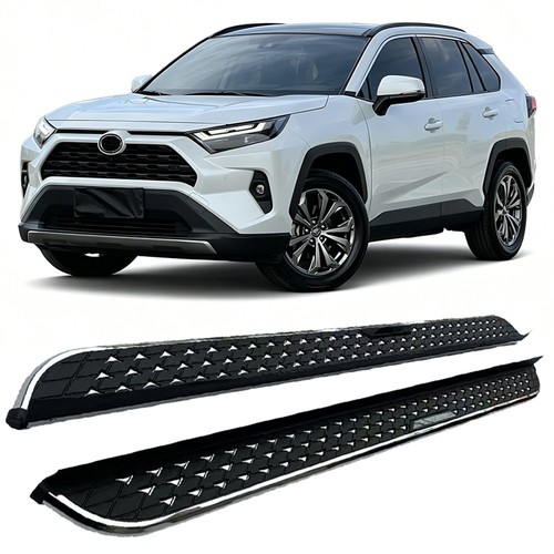 Running board fit - board, toyota