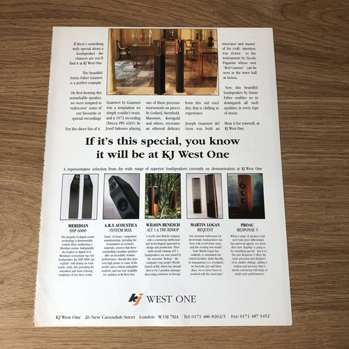 Gram05 magazine advert 11x8 - magazine,