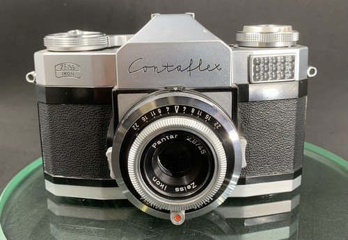Contaflex zeiss ikon - zeiss,