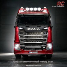 1:18 Scania Remote Control