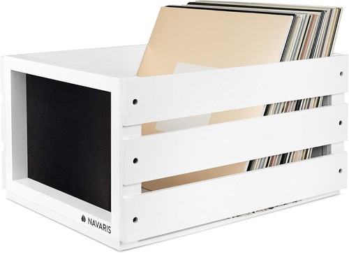 Vinyl album storage - album,