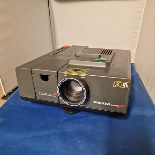 Agfa reflecta diamator - agfa,