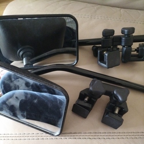 Suparee car towing mirrors - suparee,