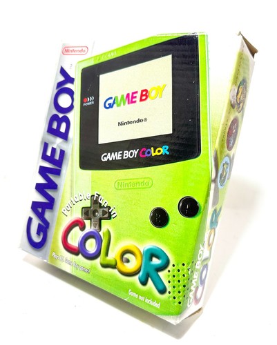 Nintendo game boy - nintendo, kiwi